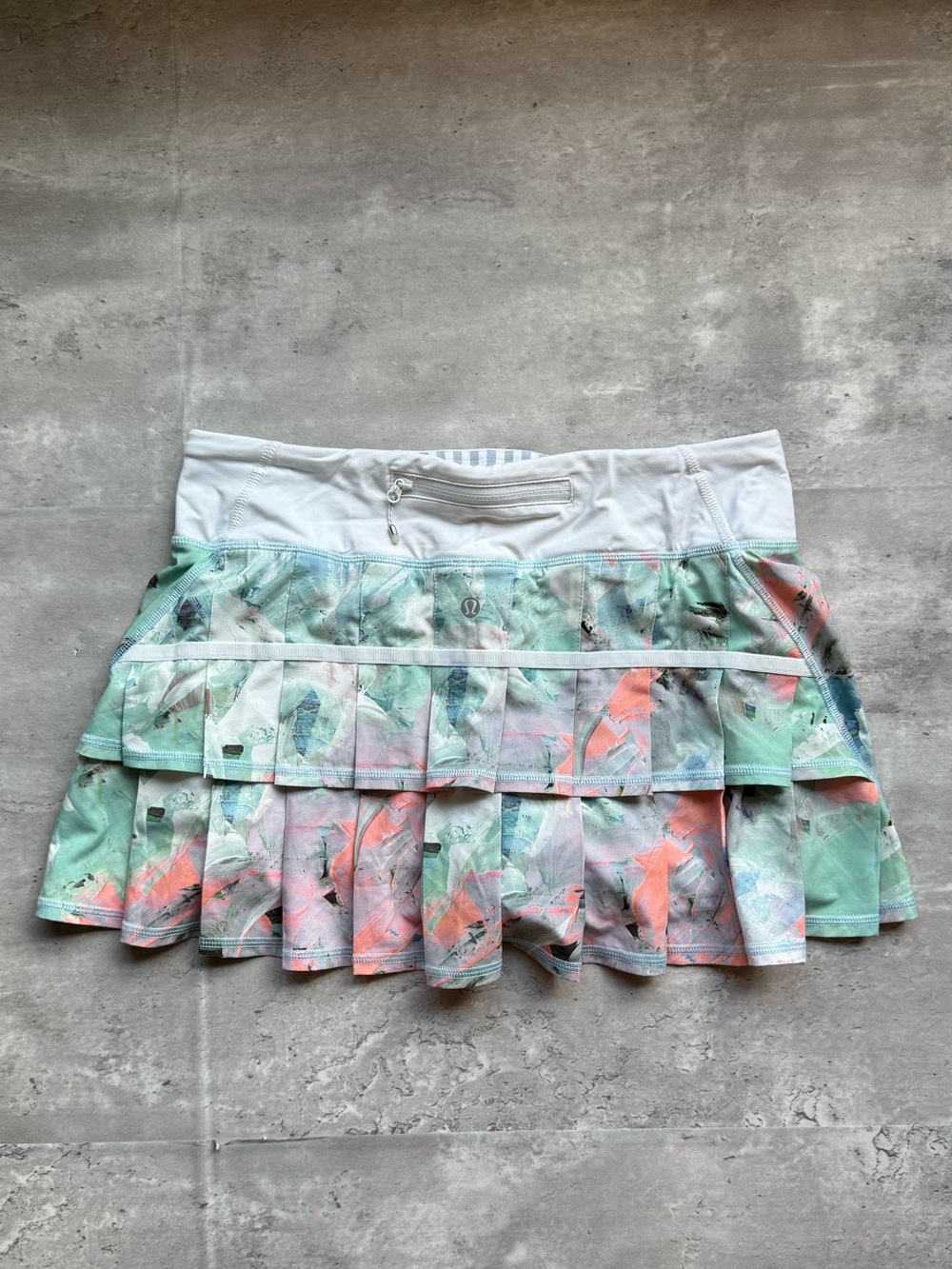 lululemon Pace Setter Skirt *4-way Stretch (Regular)